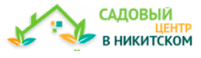 Лого НИК77 - садовый центр в Никитском